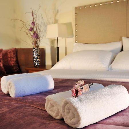 Guesthouse Kapaniaris ซาโกรา ภายนอก รูปภาพ
