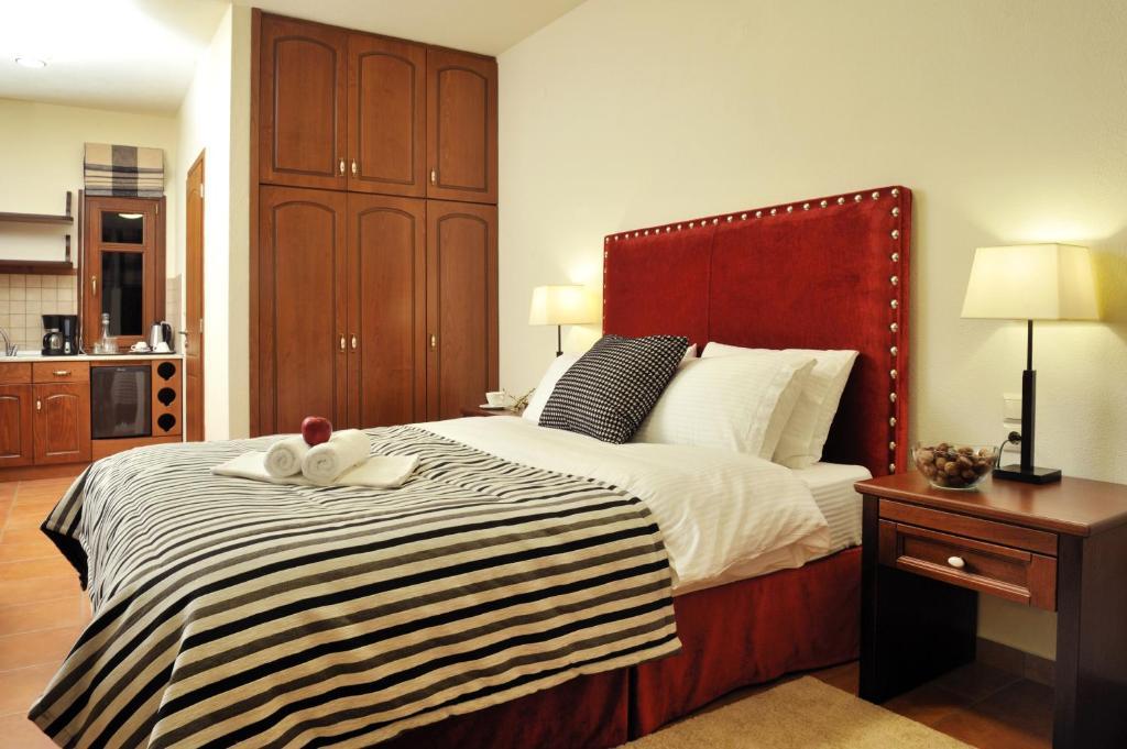 Guesthouse Kapaniaris ซาโกรา ห้อง รูปภาพ