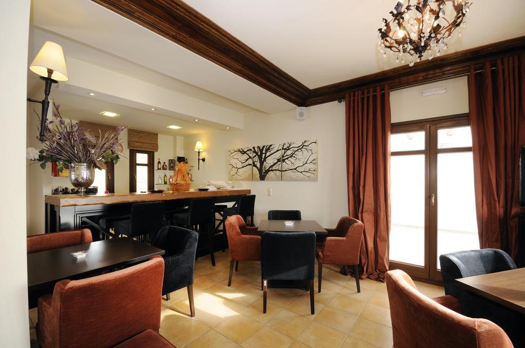 Guesthouse Kapaniaris ซาโกรา ภายนอก รูปภาพ