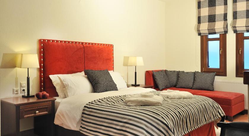 Guesthouse Kapaniaris ซาโกรา ห้อง รูปภาพ