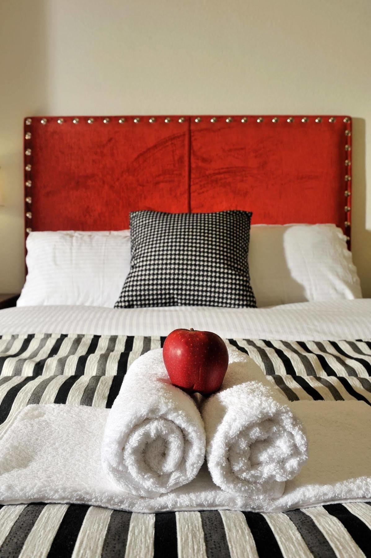 Guesthouse Kapaniaris ซาโกรา ภายนอก รูปภาพ