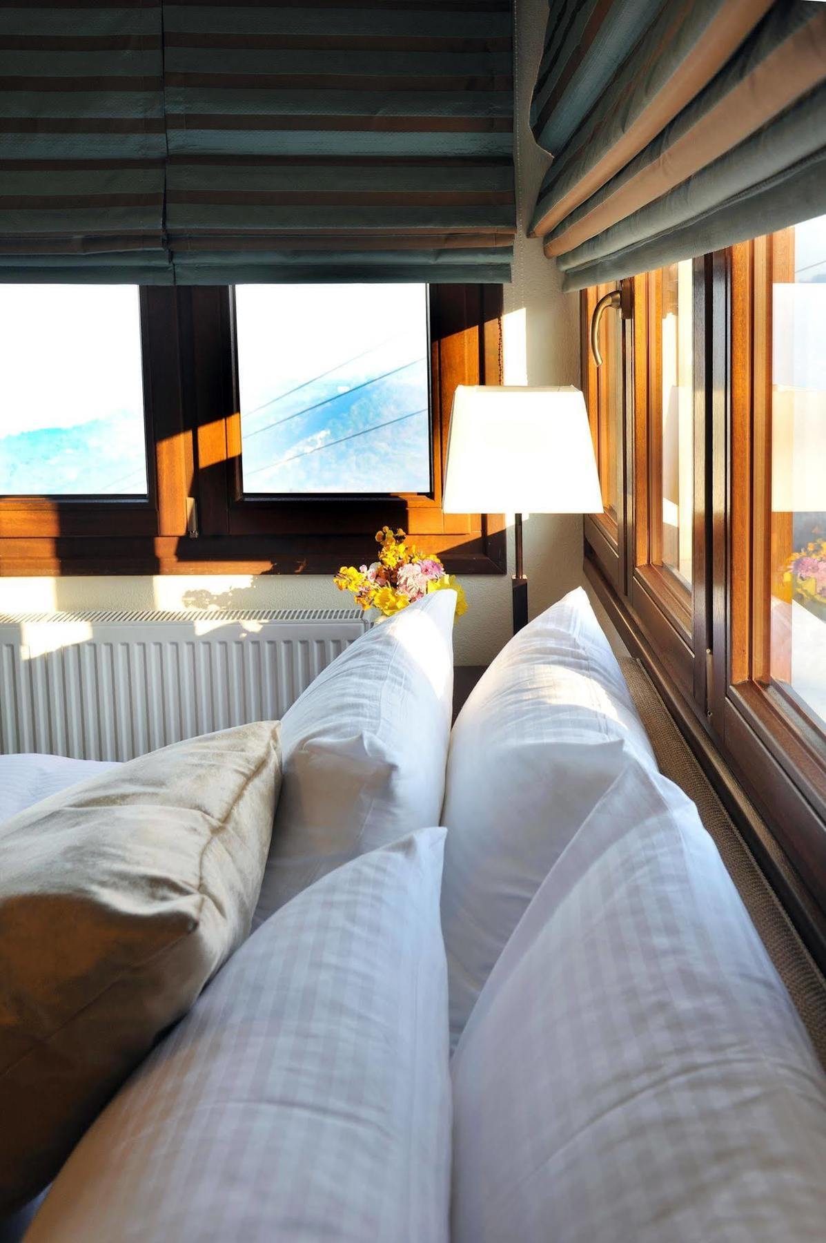Guesthouse Kapaniaris ซาโกรา ภายนอก รูปภาพ